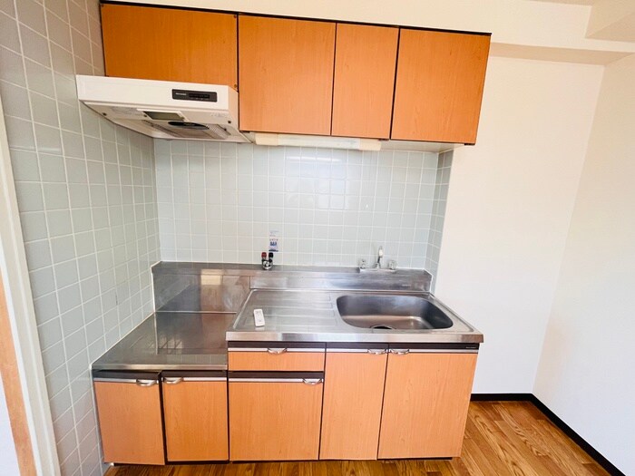 物件内観写真9　(キッチン)