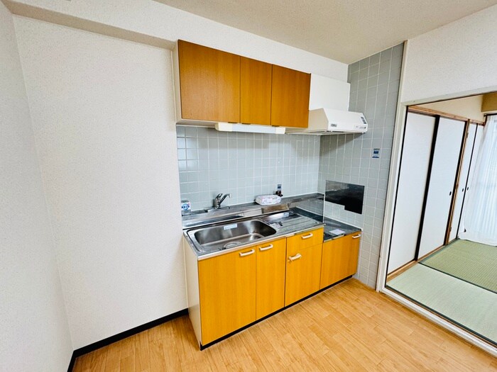 物件内観写真9　(キッチン)