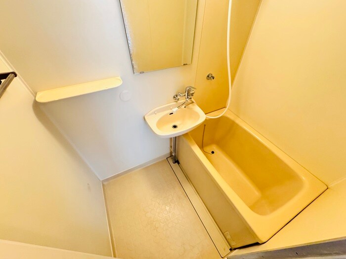 物件内観写真10　(バス／シャワールーム等)