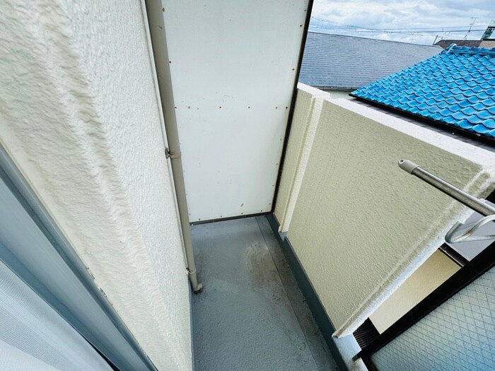 物件内観写真17　(洗濯機置場)