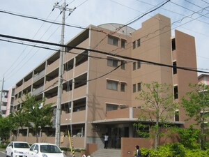 GREEN SIDE KITAYAMA外観写真