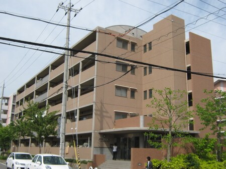 GREEN SIDE KITAYAMA外観写真