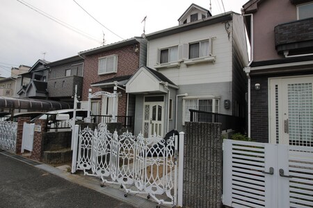 京都市西京区樫原庭井住宅外観写真