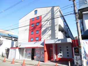 ロッソ・デステ外観写真