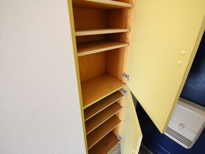 物件内観写真12　(靴箱)