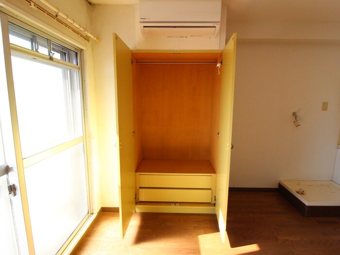 物件内観写真13　(収納)