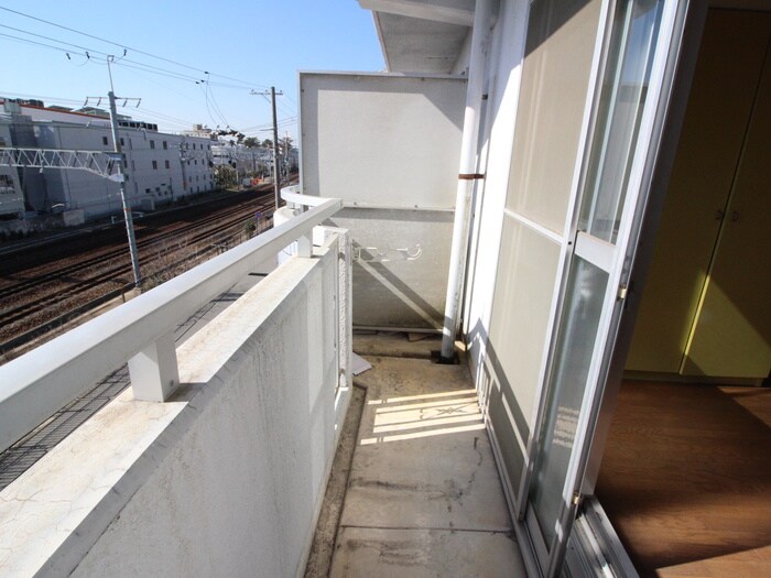 物件内観写真17　(ベランダ・バルコニー)