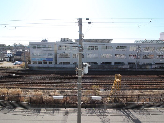 物件内観写真18　(室内からの展望)