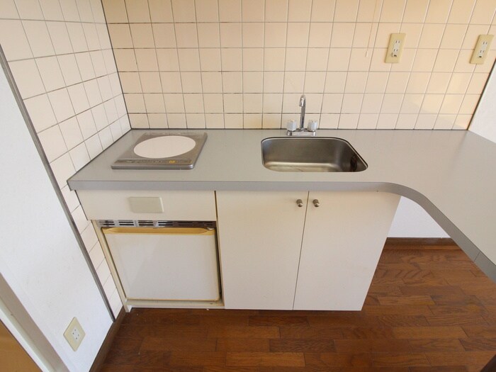 物件内観写真21　(キッチン)