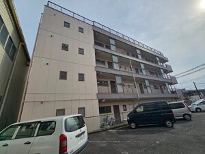 エルハイム久宝寺外観写真