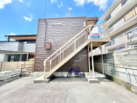 コ－ポ美樹外観写真