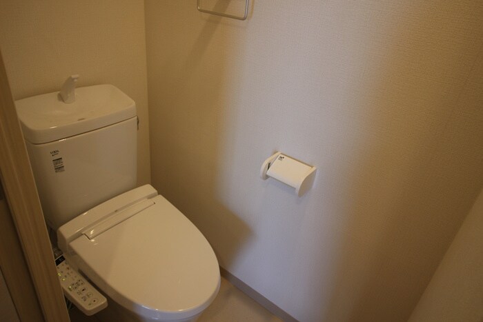 物件内観写真11　(トイレ)