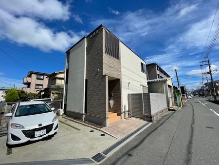 蔵垣内３丁目戸建賃貸外観写真