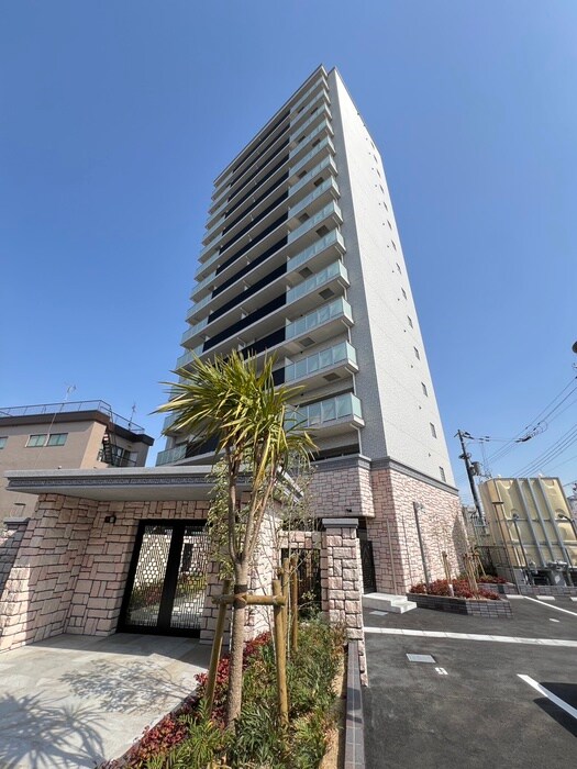 物件外観写真1　(外観写真)