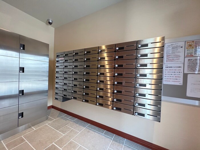 物件外観写真4　(建物設備)