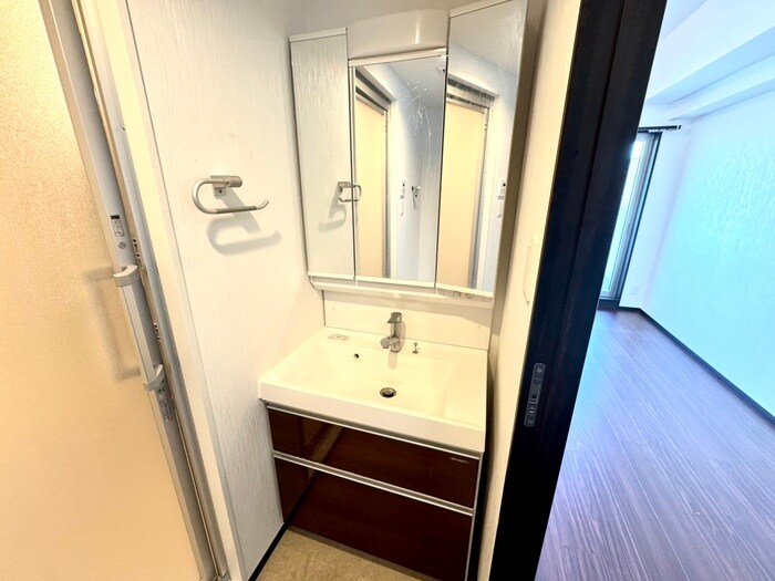物件内観写真10　(洗面)