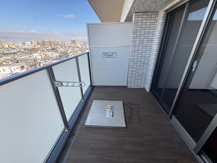 物件内観写真14　(ベランダ・バルコニー)