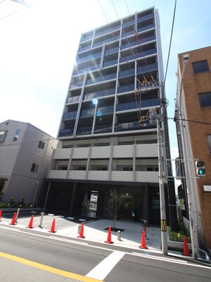 ｽﾜﾝｽﾞｼﾃｨ大阪城北詰(305)外観写真