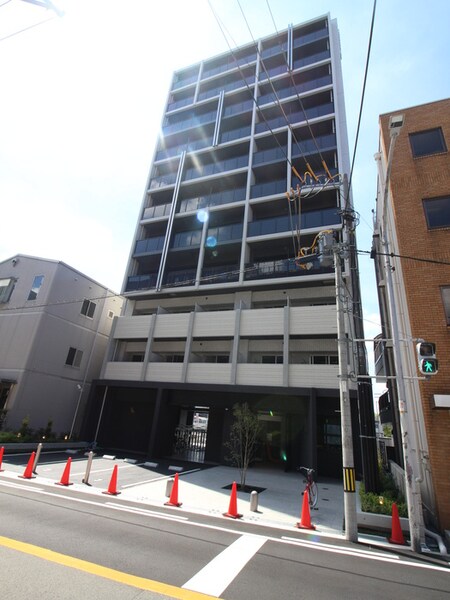 ｽﾜﾝｽﾞｼﾃｨ大阪城北詰(305)外観写真