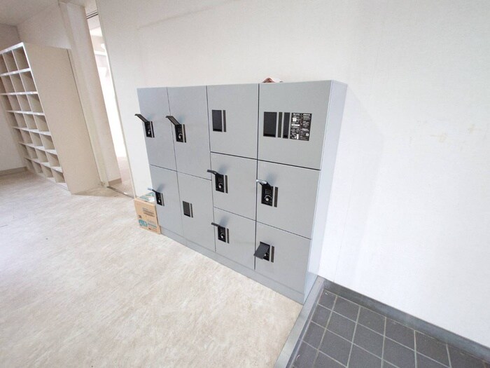 物件外観写真3　(建物設備)