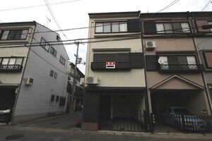 松室吾田神町貸家外観写真