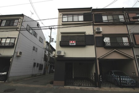 松室吾田神町貸家外観写真