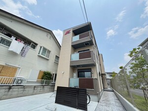 RIVER TERRACE京都十条外観写真
