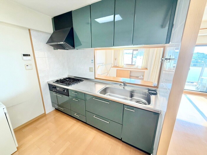 物件内観写真12　(キッチン)