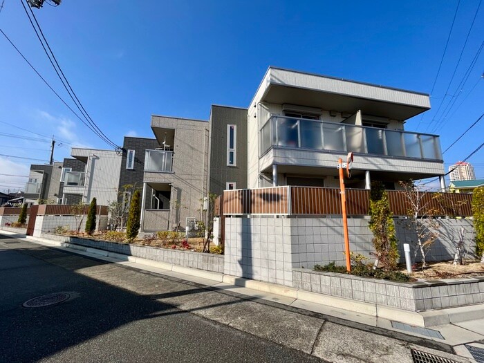 物件外観写真2　(外観写真)