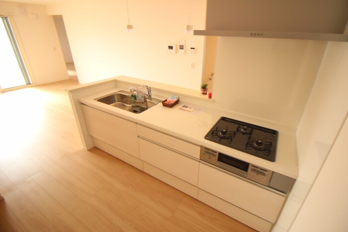 物件内観写真9　(キッチン)