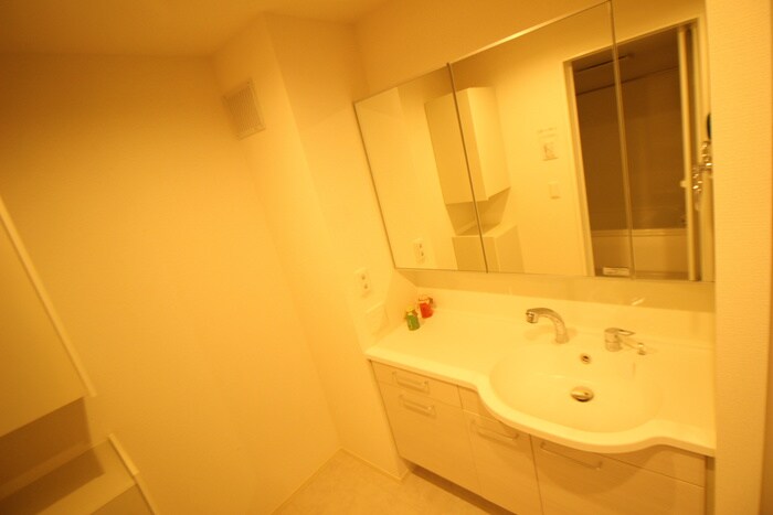 物件内観写真11　(洗面)