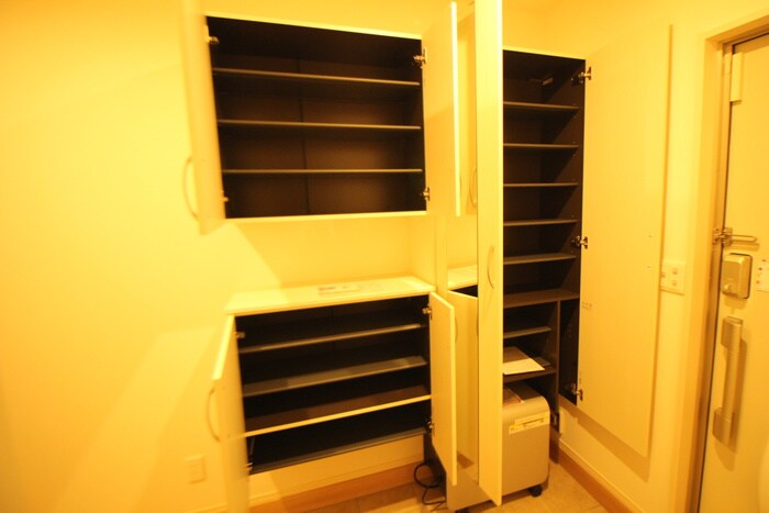 物件内観写真16　(靴箱)