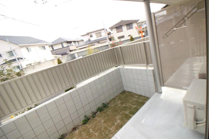 物件内観写真17　(ベランダ・バルコニー)