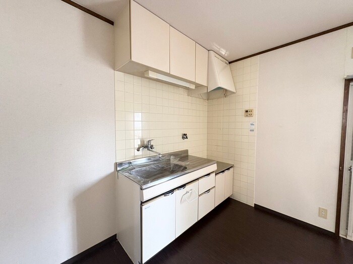 物件内観写真8　(キッチン)