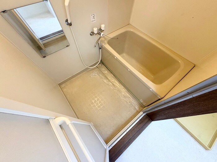 物件内観写真9　(バス／シャワールーム等)