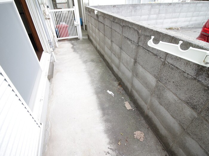 物件内観写真20　(ベランダ・バルコニー)