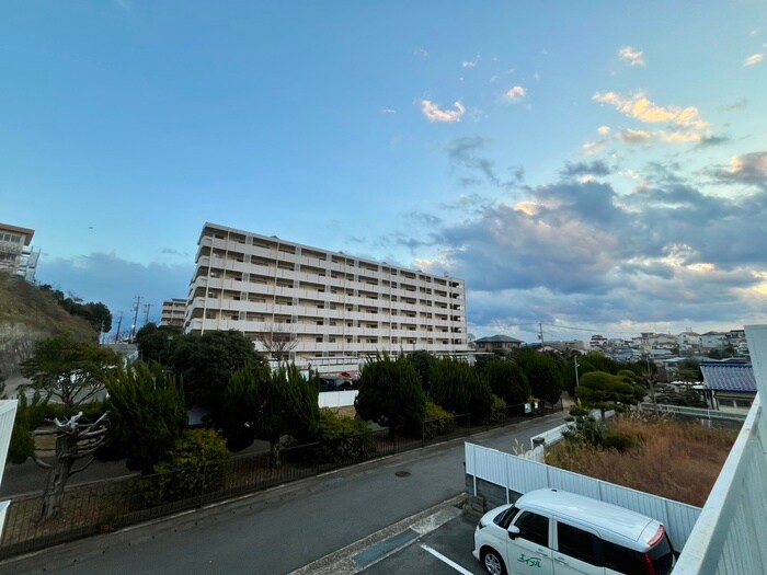 物件内観写真21　(室内からの展望)