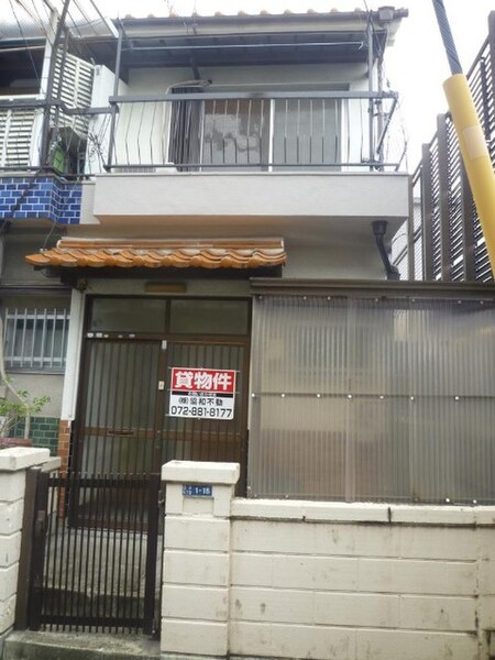 四宮5丁目テラスハウス外観写真