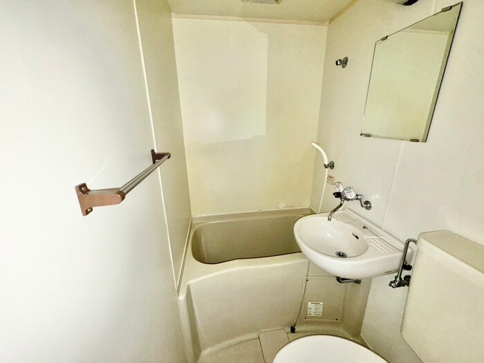 物件内観写真10　(バス／シャワールーム等)