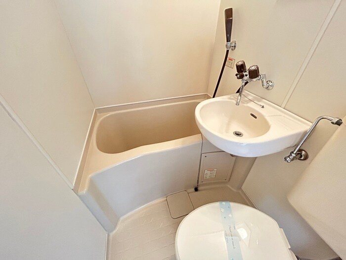 物件内観写真10　(バス／シャワールーム等)