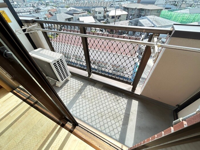 物件内観写真15　(ベランダ・バルコニー)