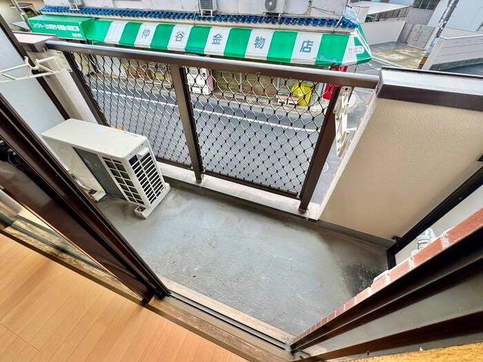 物件内観写真21　(ベランダ・バルコニー)