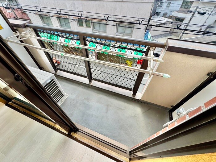 物件内観写真21　(ベランダ・バルコニー)