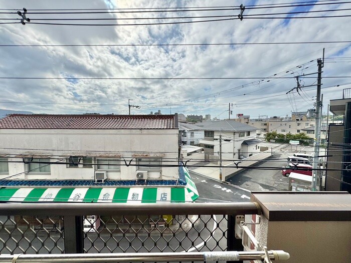 物件内観写真22　(室内からの展望)