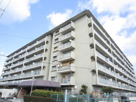 長岡京スカイハイツ（507）外観写真