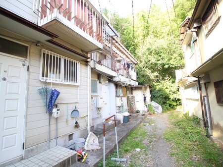 阪本テラスハウス（３号）外観写真