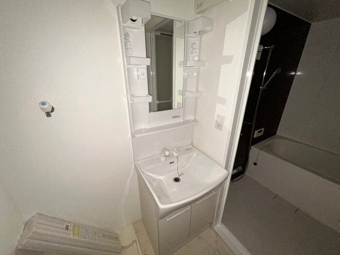 物件内観写真12　(洗面)