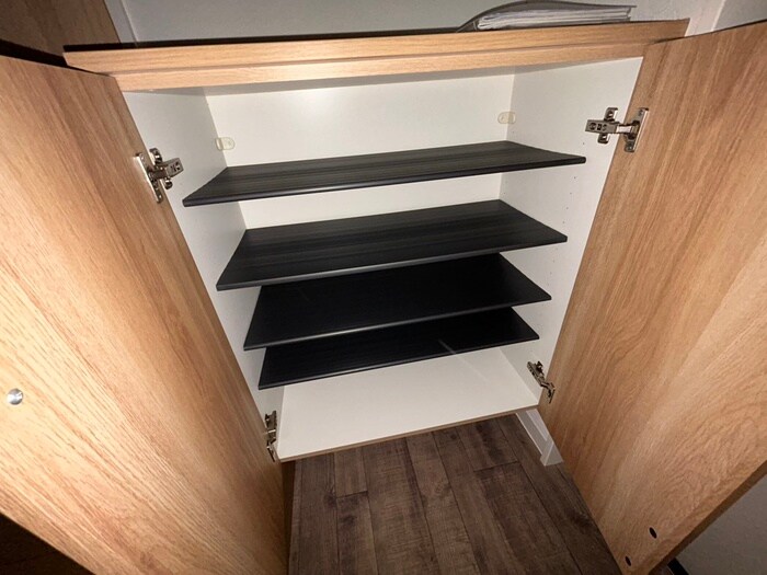 物件内観写真18　(靴箱)