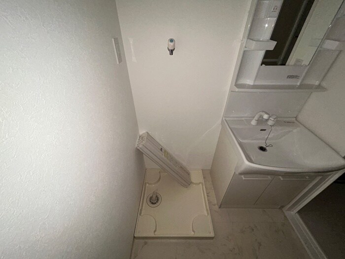 物件内観写真19　(洗濯機置場)