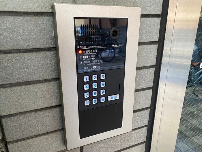 物件外観写真3　(建物設備)